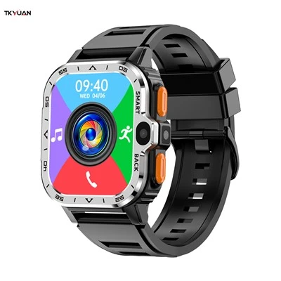 Smartwatch z Androidem i gniazdem karty SIM 4g