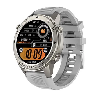 Wbudowany smartwatch z funkcją połączeń Bluetooth i GPS
